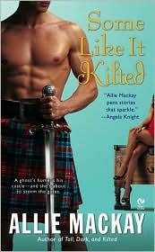 Some like it kilted  Cover Image