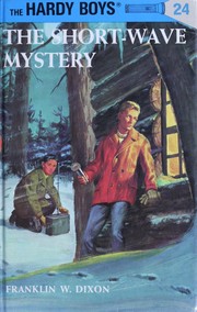 The short-wave mystery  Cover Image