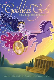 Nyx the mysterious  Cover Image