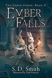 Ember Falls: Book 2  Cover Image