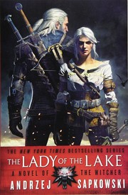 The lady of the lake  Cover Image