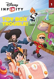 Toy box trouble!  Cover Image