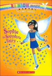 Sophie the sapphire fairy  Cover Image