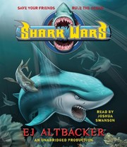 Shark wars Cover Image