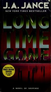 Long time gone  Cover Image