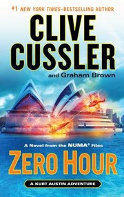 Zero hour a novel from the NUMA files  Cover Image