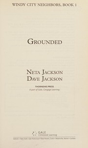 Grounded Cover Image