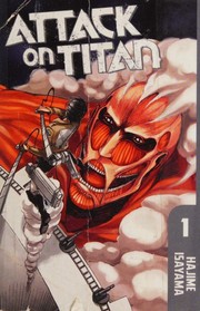 Attack on Titan. 01  Cover Image