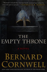 The empty throne : a novel  Cover Image