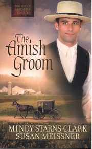 The Amish groom  Cover Image