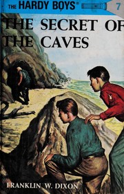 The secret of the caves  Cover Image