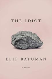 The idiot  Cover Image