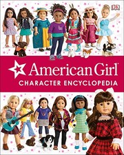 American Girl character encyclopedia  Cover Image