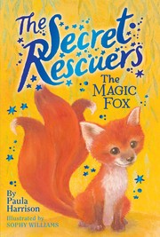 The magic fox  Cover Image