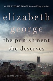 The punishment she deserves  Cover Image