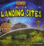 Alien landing sites  Cover Image