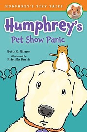 Humphrey's pet show panic  Cover Image