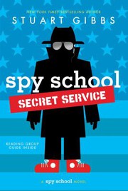 Spy school secret service  Cover Image