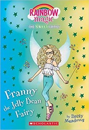 Franny the Jelly Bean Fairy  Cover Image