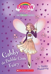 Gabby the Bubble Gum Fairy  Cover Image