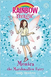 Monica the marshmallow fairy  Cover Image