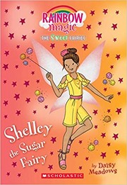 Shelley the Sugar Fairy  Cover Image