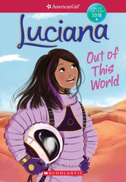 Luciana. Out of this world  Cover Image