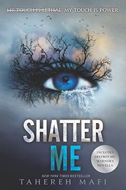 Shatter me  Cover Image