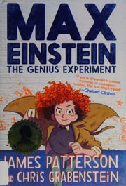 Max Einstein : the genius experiment  Cover Image