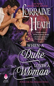 When a duke loves a woman  Cover Image