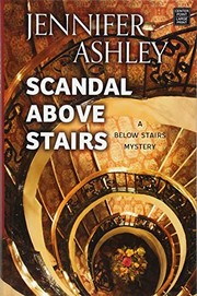 Scandal above stairs Cover Image