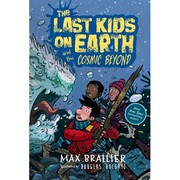 The last kids on earth and the cosmic beyond  Cover Image