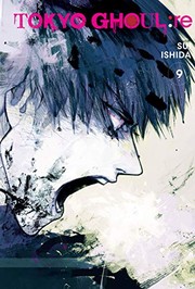 Tokyo ghoul:  re 09 Cover Image