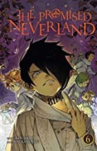 The promised neverland. 06 B06-32 Book cover