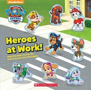 Heroes at work! Book cover