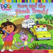 Dora and the stuck truck  Cover Image