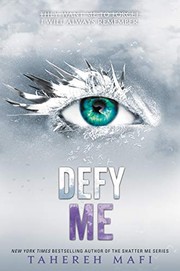 Defy me  Cover Image