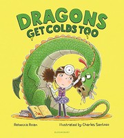 Dragons get colds too Book cover