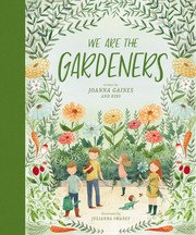 We are the gardeners Book cover