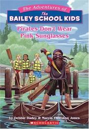 Pirates don't wear pink sunglasses  Cover Image