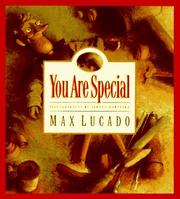 You are special Book cover