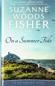 On a summer tide Book cover
