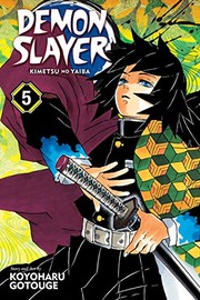 Demon slayer : kimetsu no yaiba. To hell 05  Cover Image