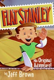 Flat Stanley  Cover Image