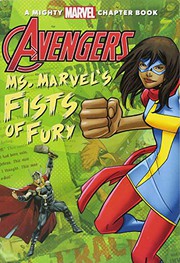 Ms. Marvel's fists of fury  Cover Image