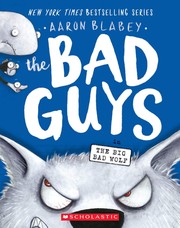 The Bad Guys in the Big Bad Wolf Book cover