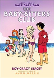 The Baby-sitters Club. Vol. 07, Boy-crazy Stacey  Cover Image