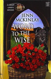 Word to the wise Book cover