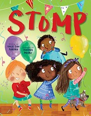 Stomp Book cover