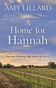 A home for Hannah Cover Image